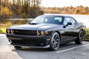 Dodge Challenger Automatik 392 Hemi Scat Pack Shaker 2018