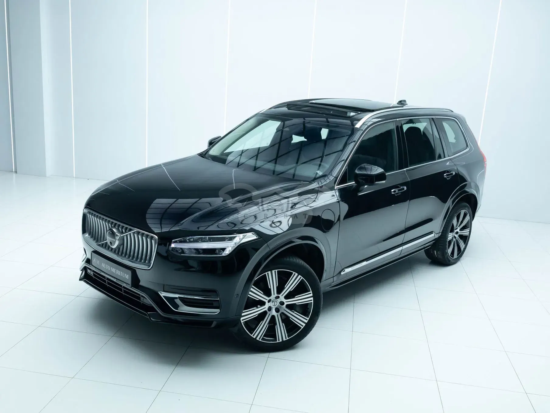 Volvo XC90 II T8 AWD Plug-In Hybrid Ultimate Bright 7os 2022