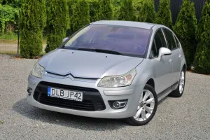 Citroën C4 I 1.6 HDi FAP Confort 2008