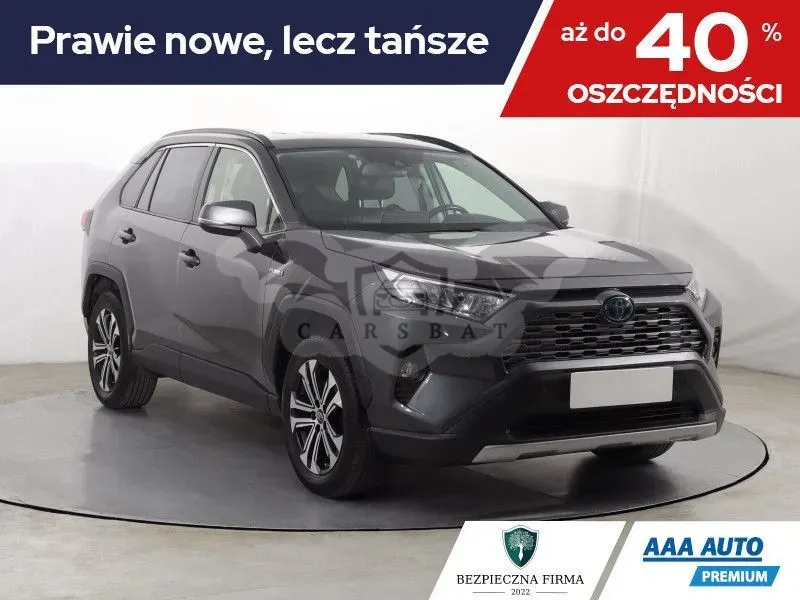 Toyota Rav4 IV 2020