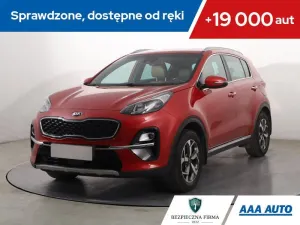 Kia Sportage IV 2018