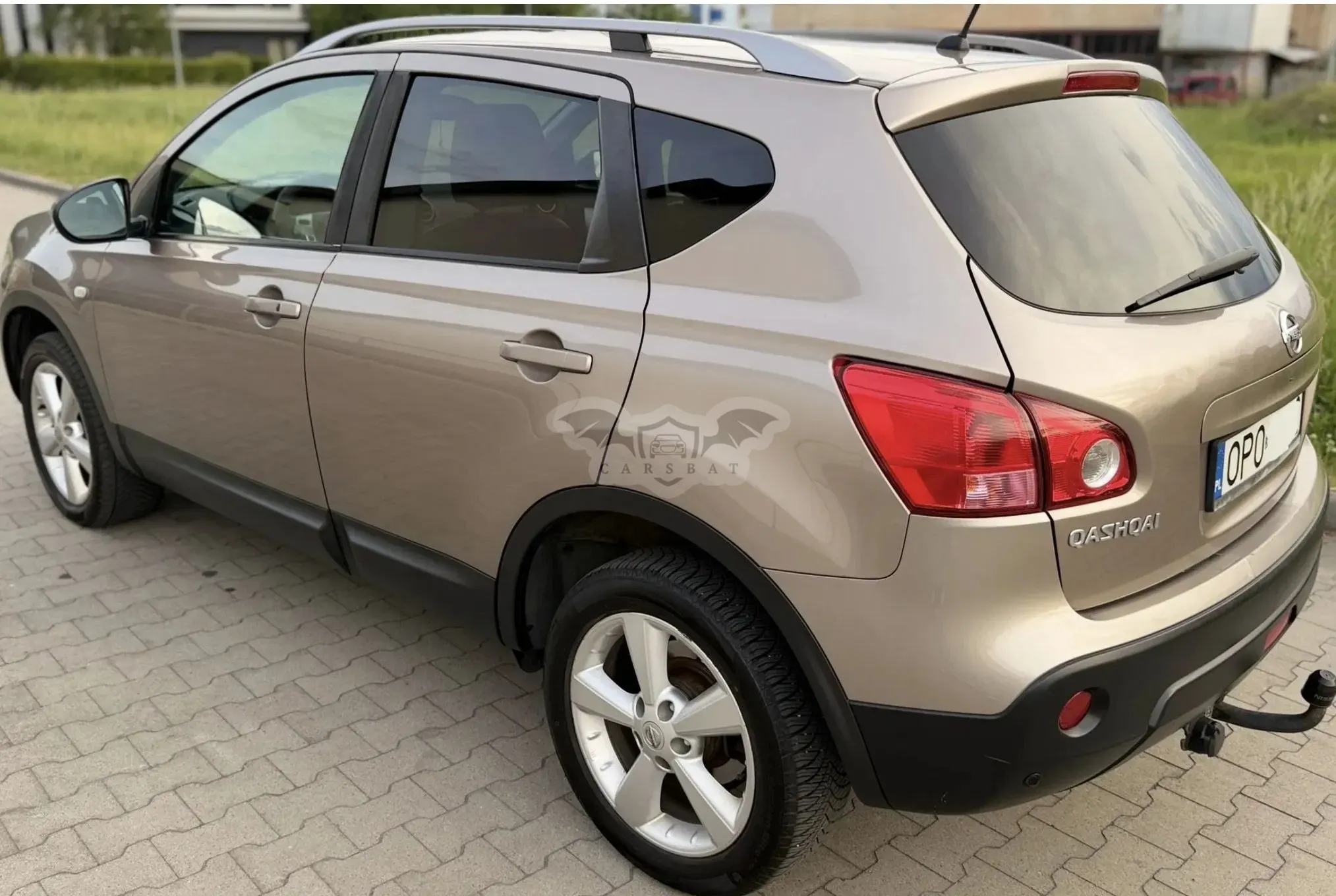 Nissan Qashqai I 2.0 dCi Tekna 2009