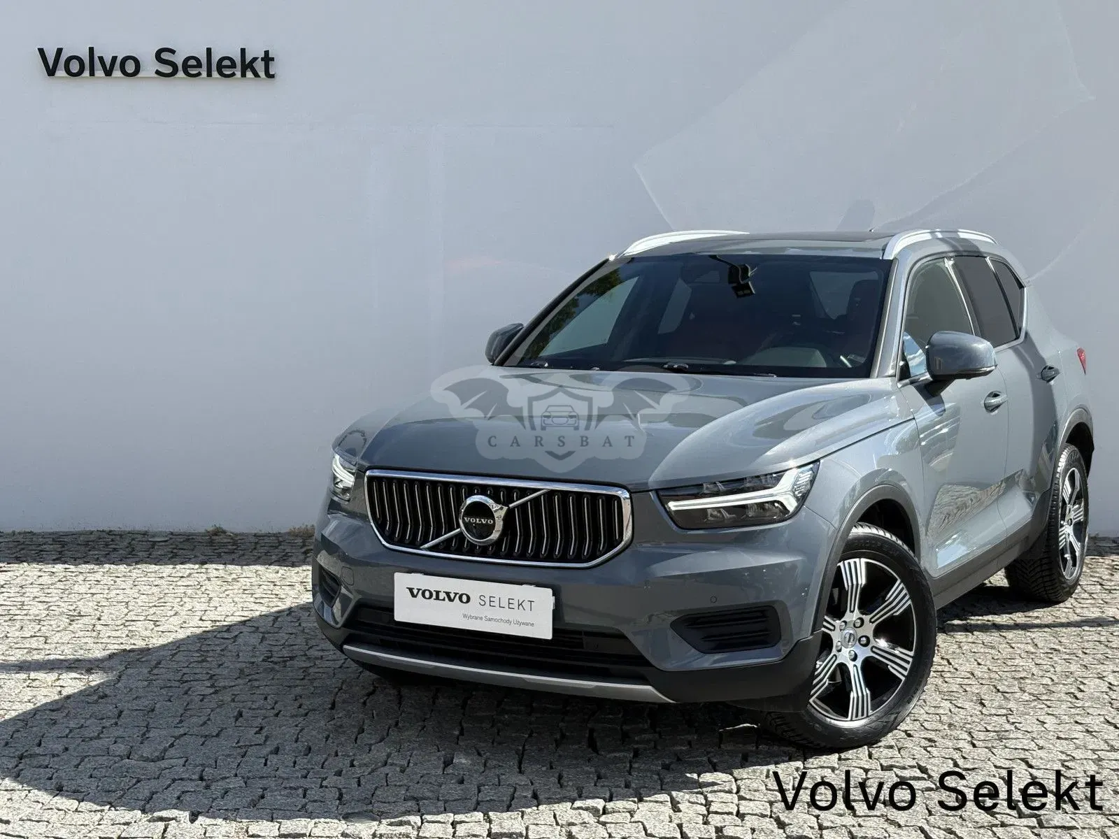 Volvo XC40 2020