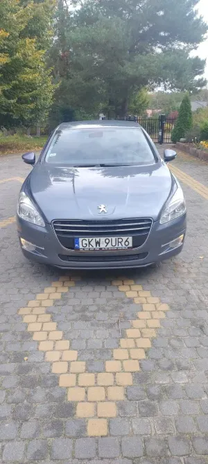 Peugeot 508 I 1.6 T Allure 2012