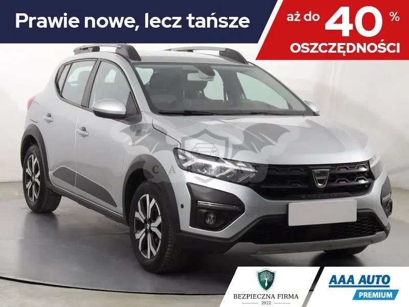 Dacia Sandero III 2021