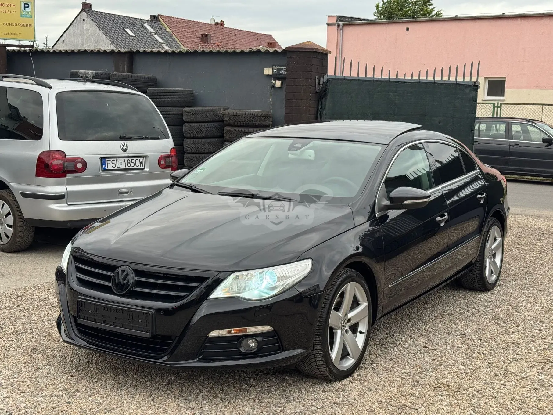 Volkswagen Passat CC 2009