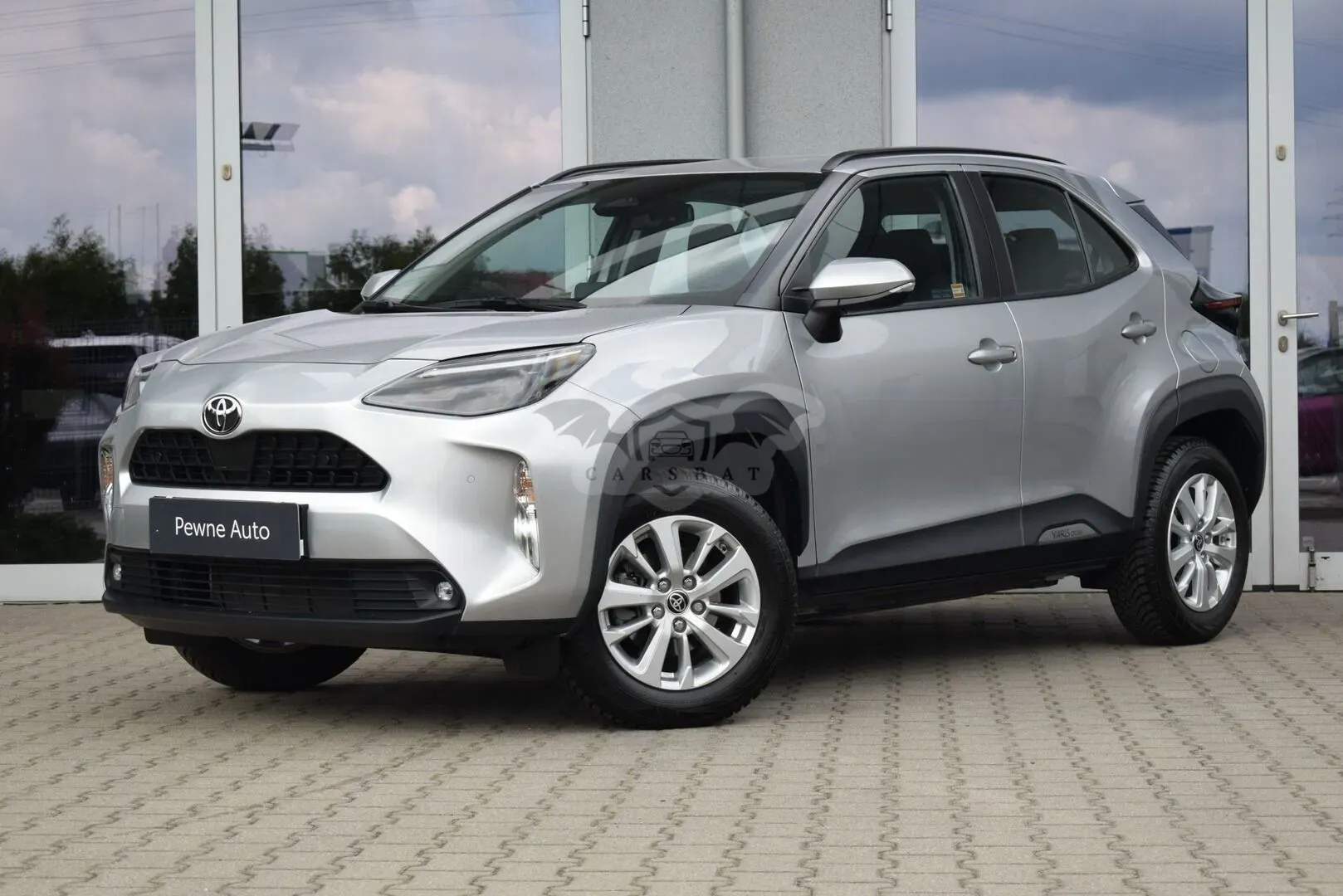 Toyota Yaris Cross Hybrid 1.5 Comfort 2025