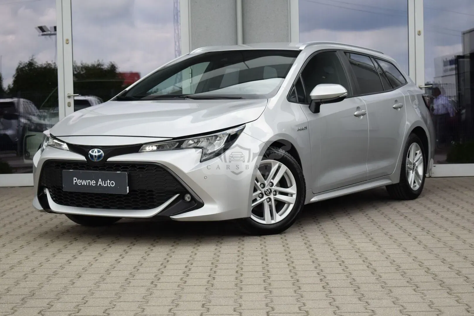 Toyota Corolla Seria E21 1.8 Hybrid Comfort 2021