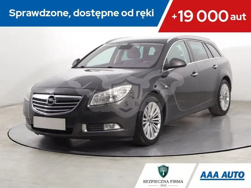 Opel Insignia A 2013