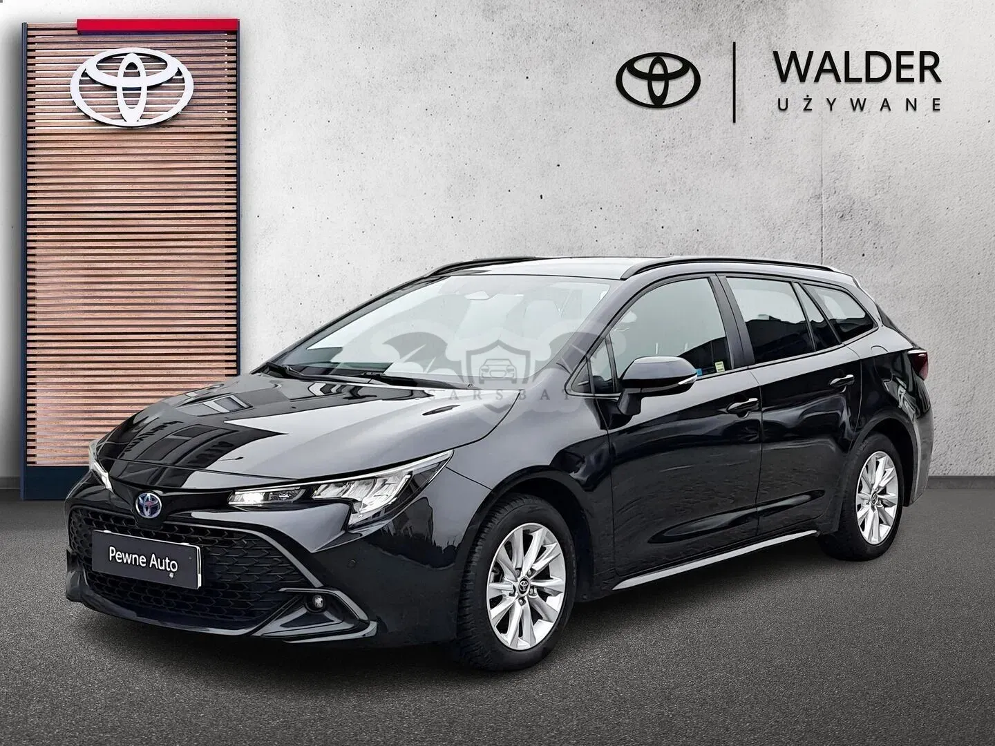 Toyota Corolla Seria E21 1.8 Hybrid Comfort 2023