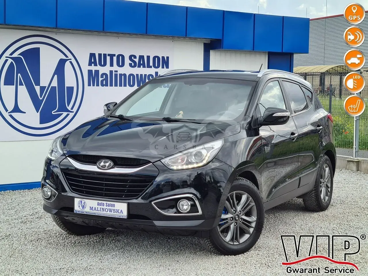 Hyundai ix35 1.6 GDI Premium 2WD 2014