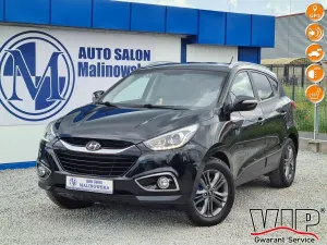 Hyundai ix35 1.6 GDI Premium 2WD 2014