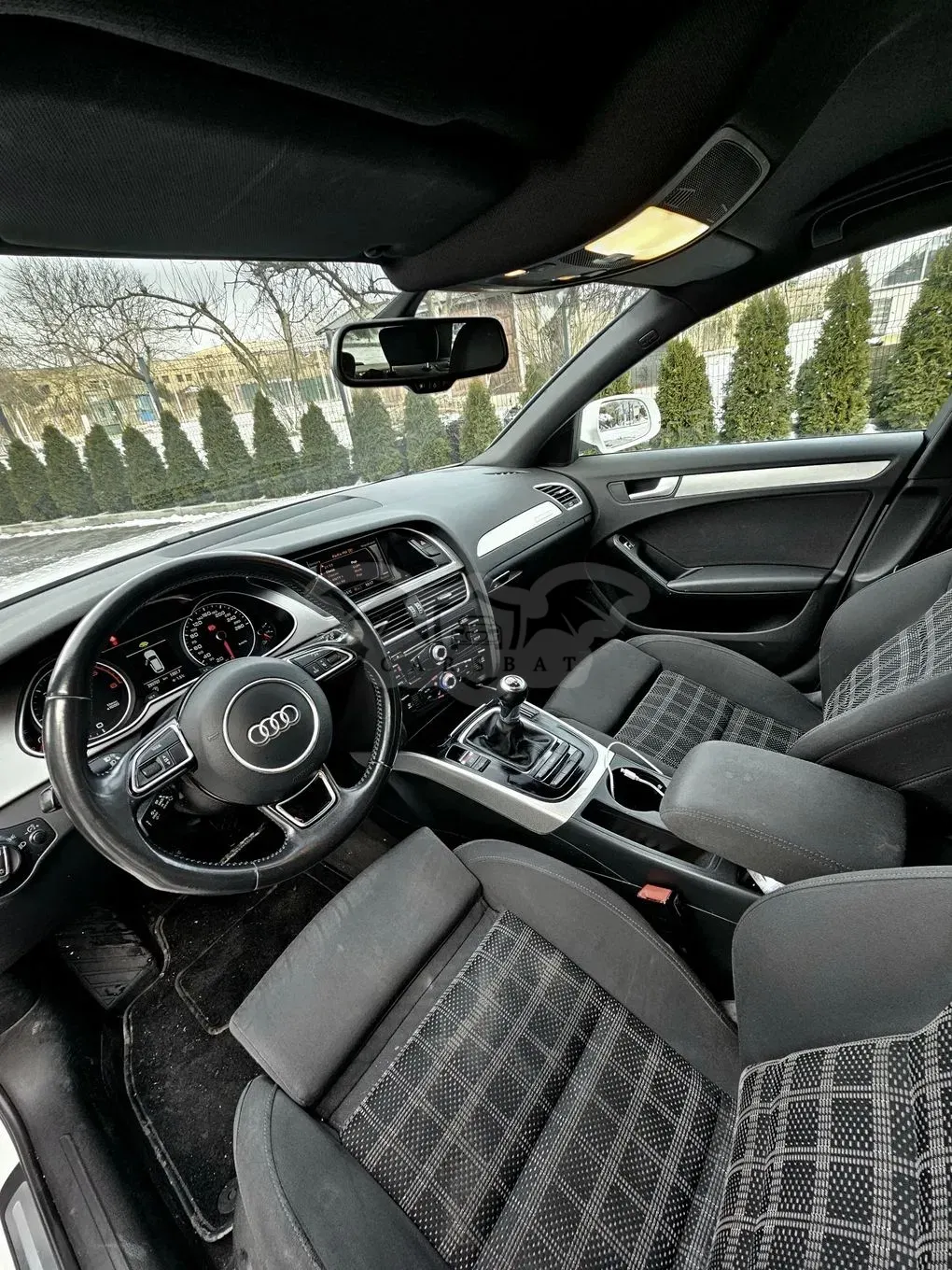 Audi A4 B8 2013
