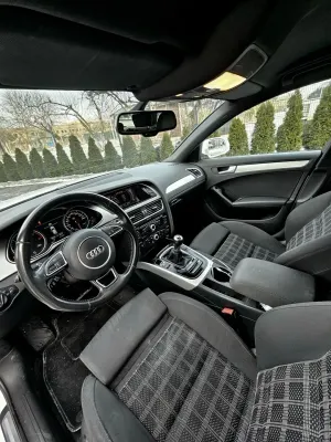 Audi A4 B8 2013