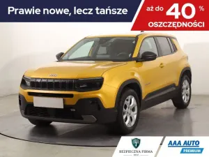 Jeep Avenger 2023