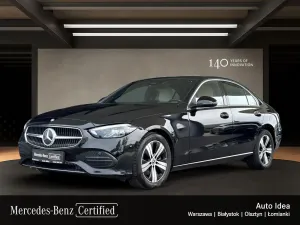 Mercedes-Benz C W206 2022