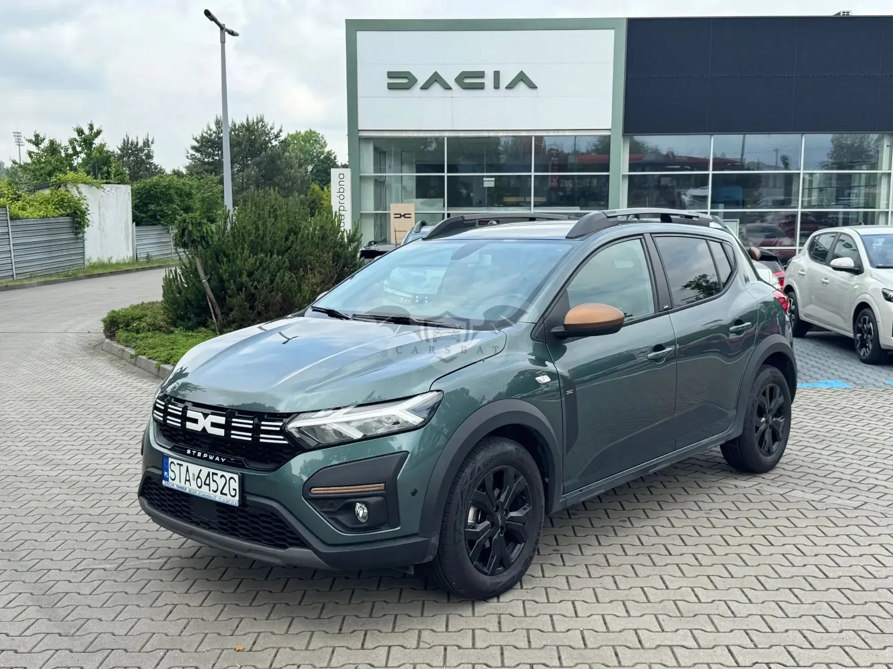 Dacia Sandero III 1.0 TCe Extreme 2024