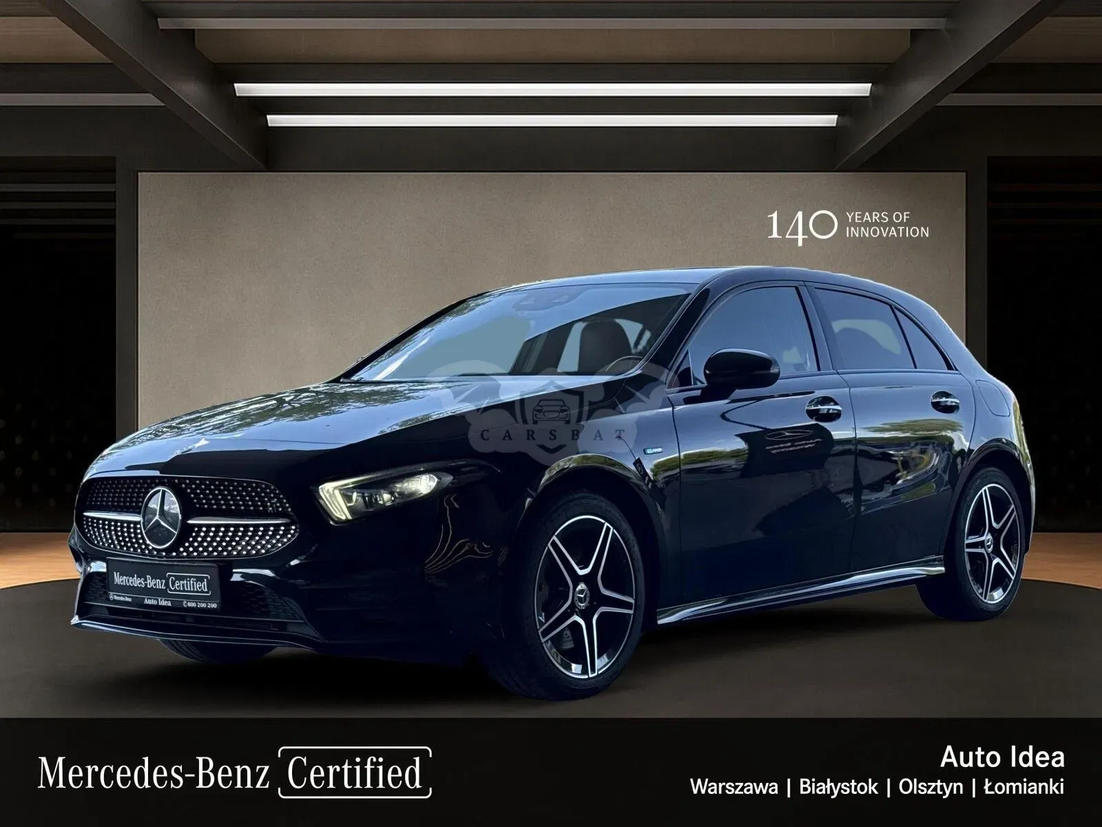 Mercedes-Benz A W177 2021