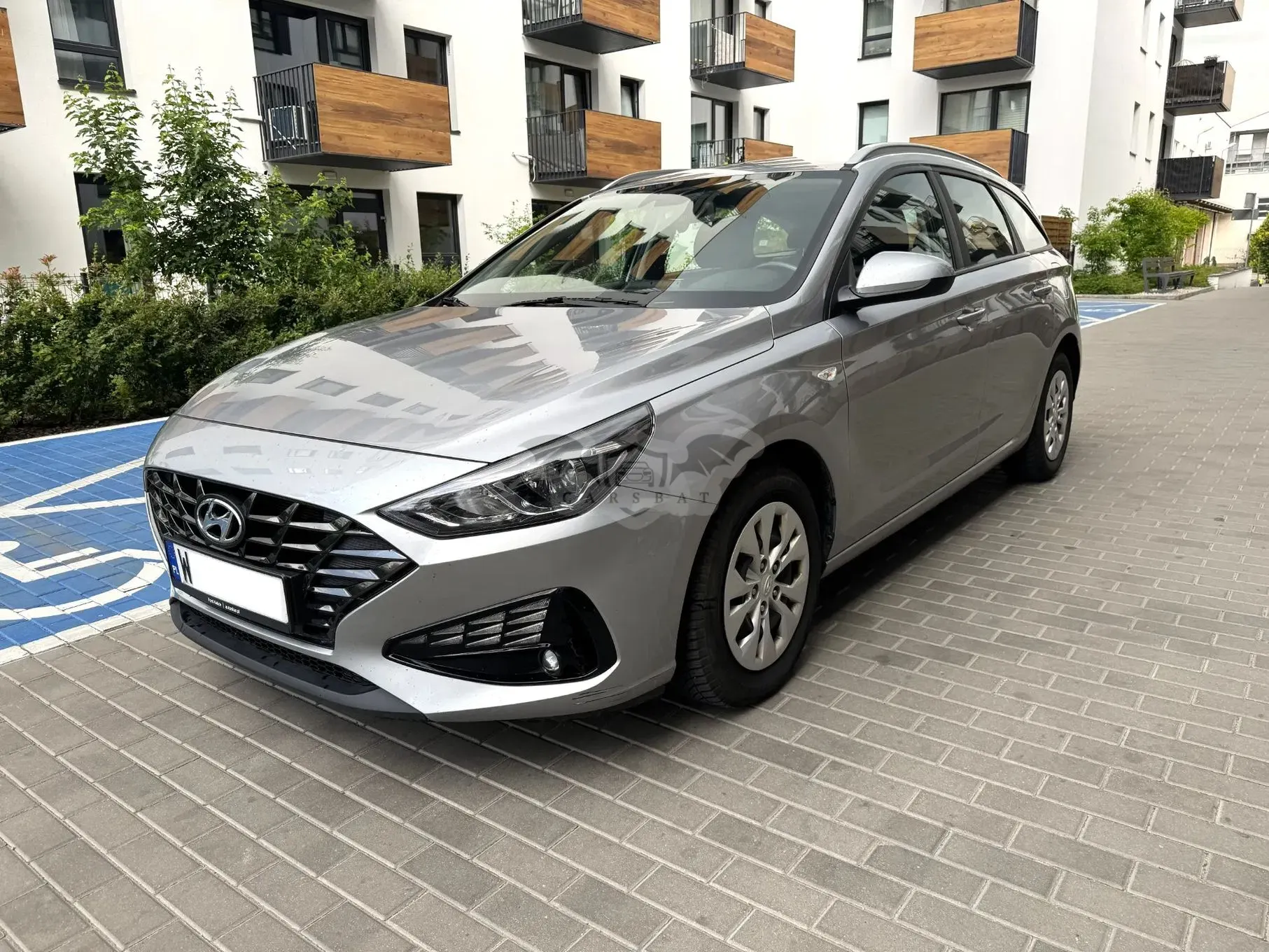 Hyundai i30 III 1.0 T-GDI Modern DCT 2022