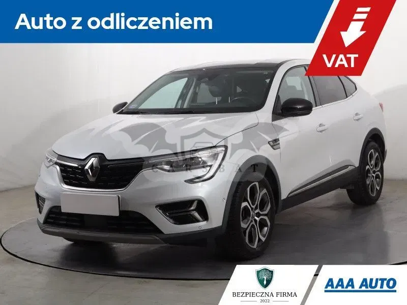 Renault Arkana / XM3 2021