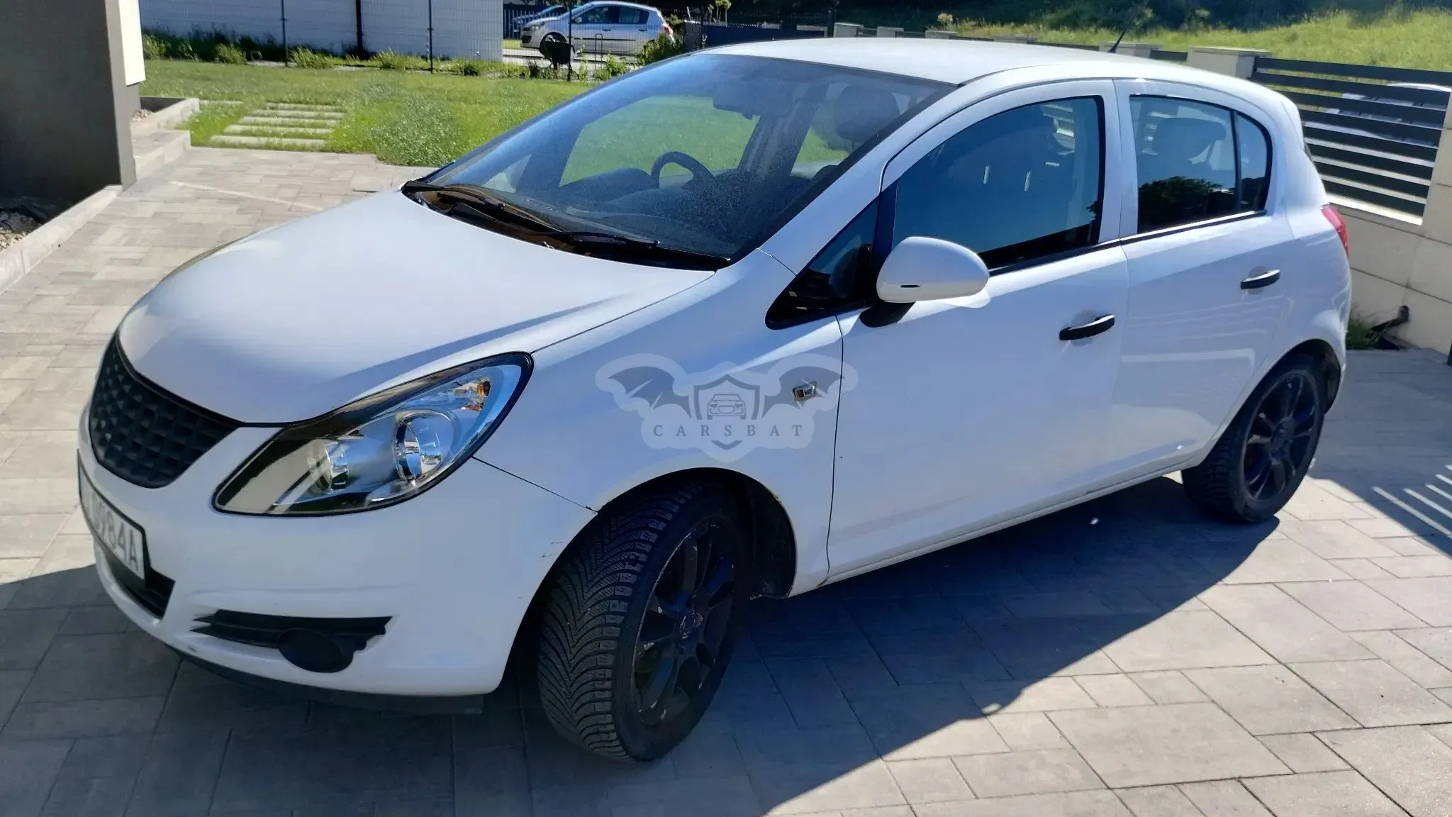 Opel Corsa D 1.3 CDTI 2008