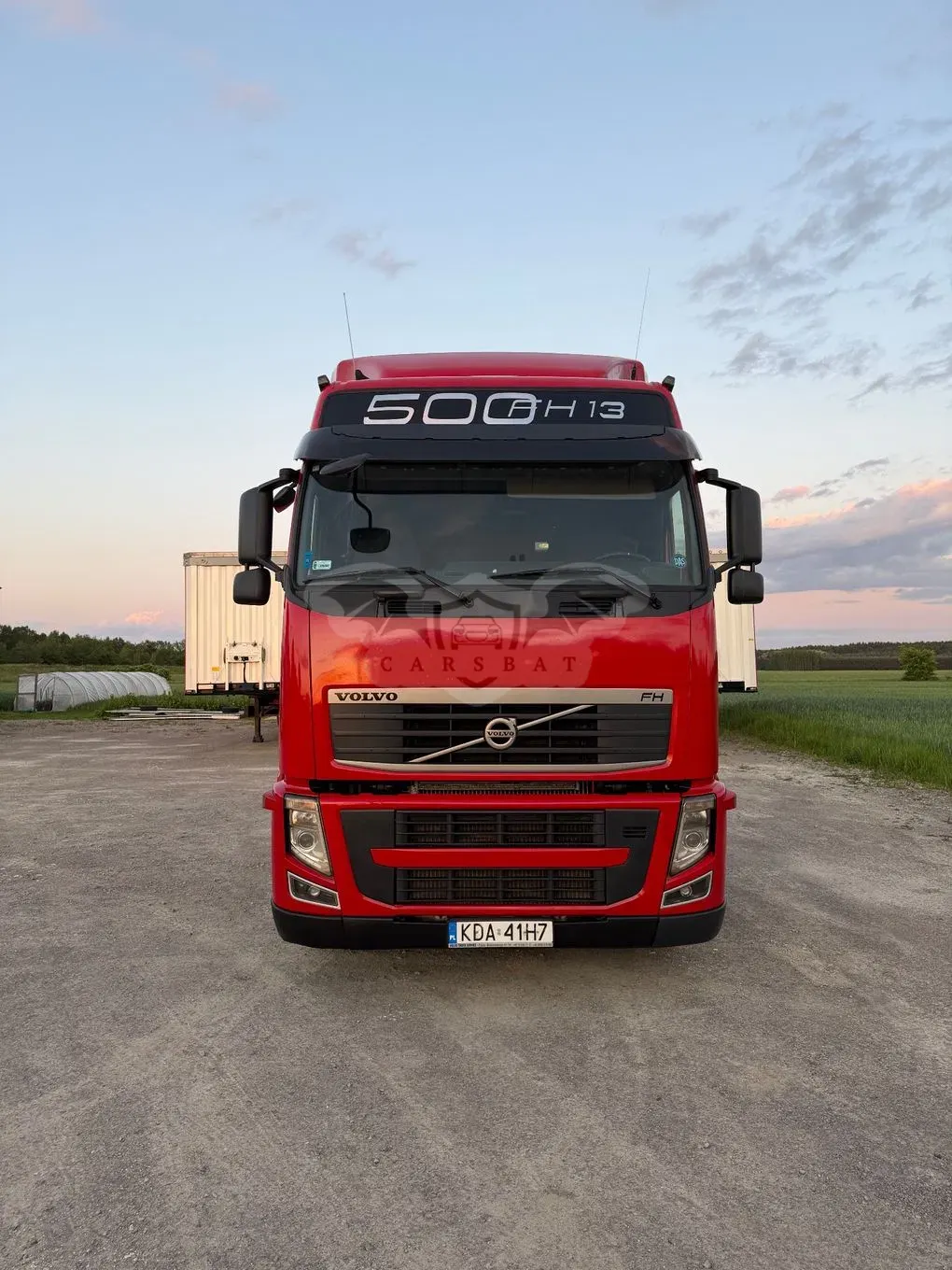 Volvo FH 2011