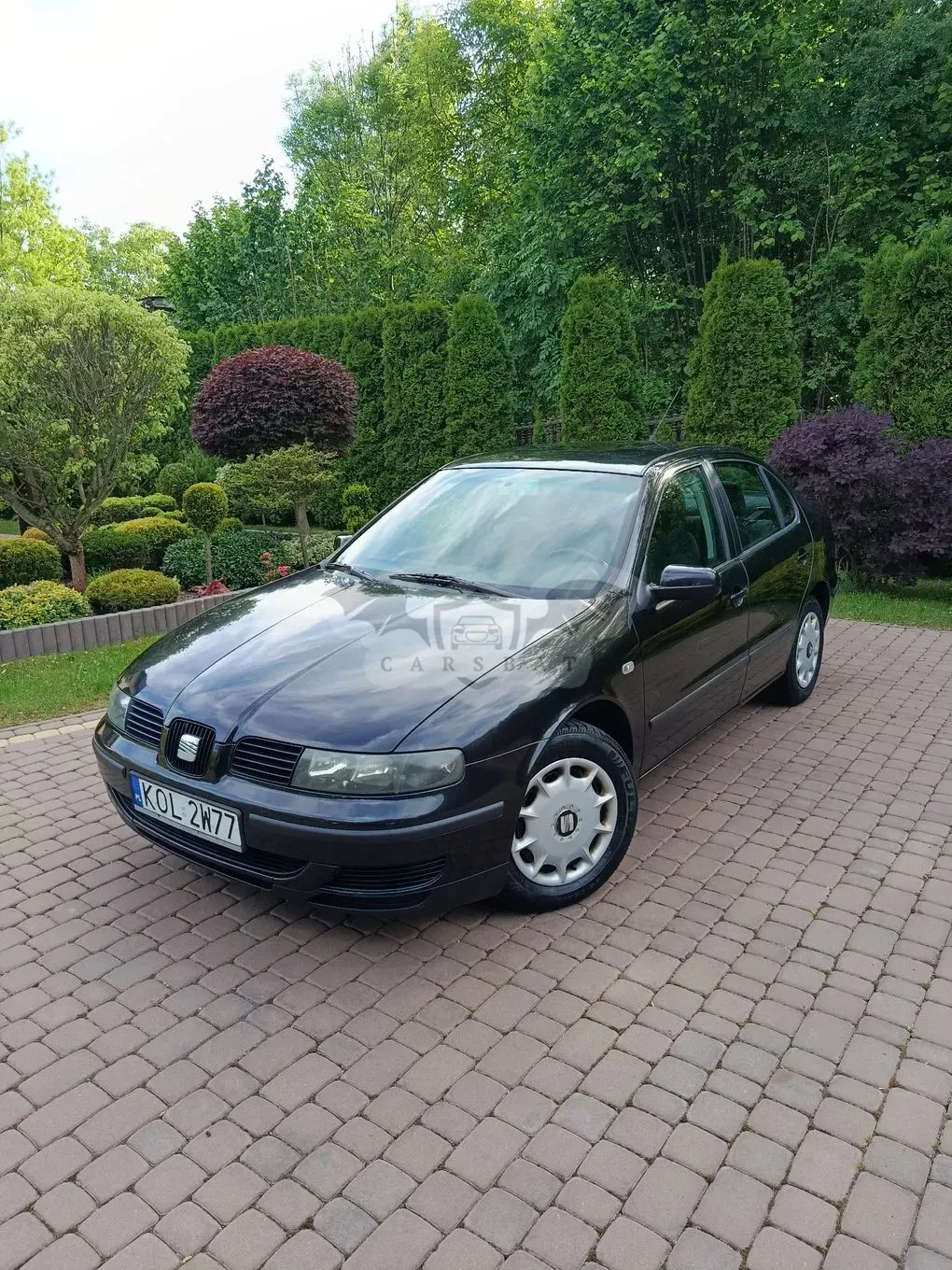 Seat Toledo II 1.9 TDI Stella Emocion 2003