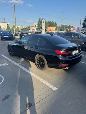 BMW 3 Series G20/G21 318i 2021
