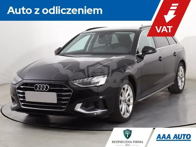 Audi A4 B9 2023