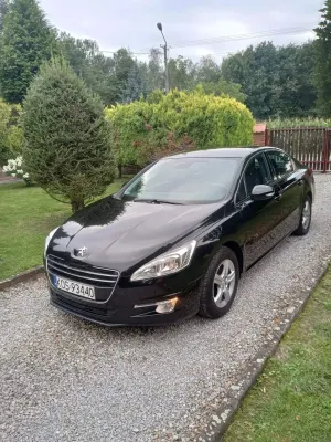 Peugeot 508 I 1.6 HDi Access 2013