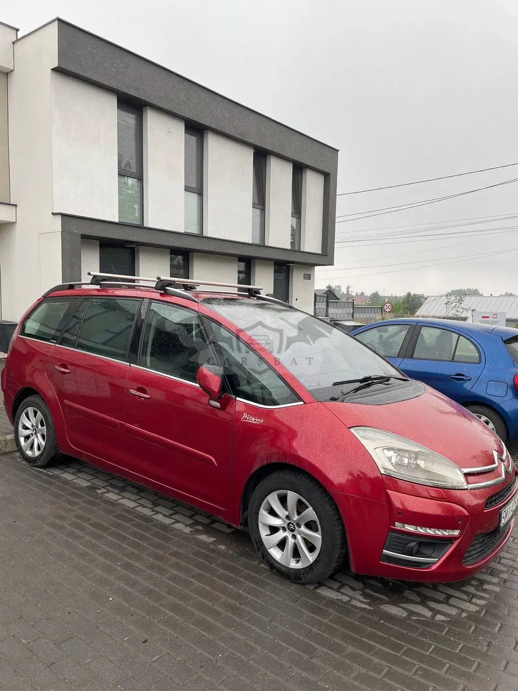 Citroën C4 Picasso I 2012