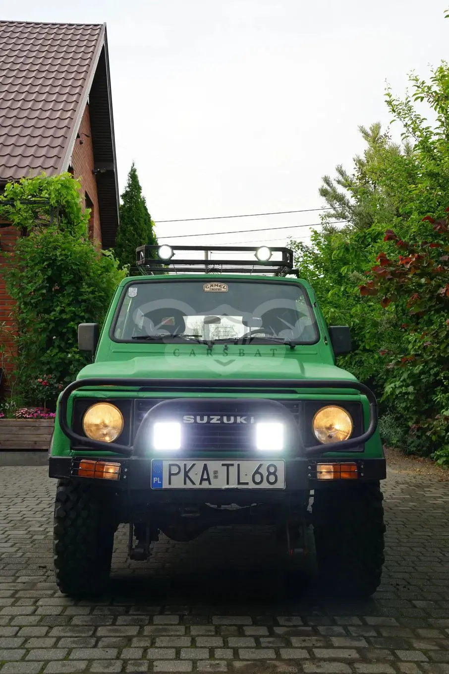 Suzuki SJ-Samurai 1.3 JX 1994