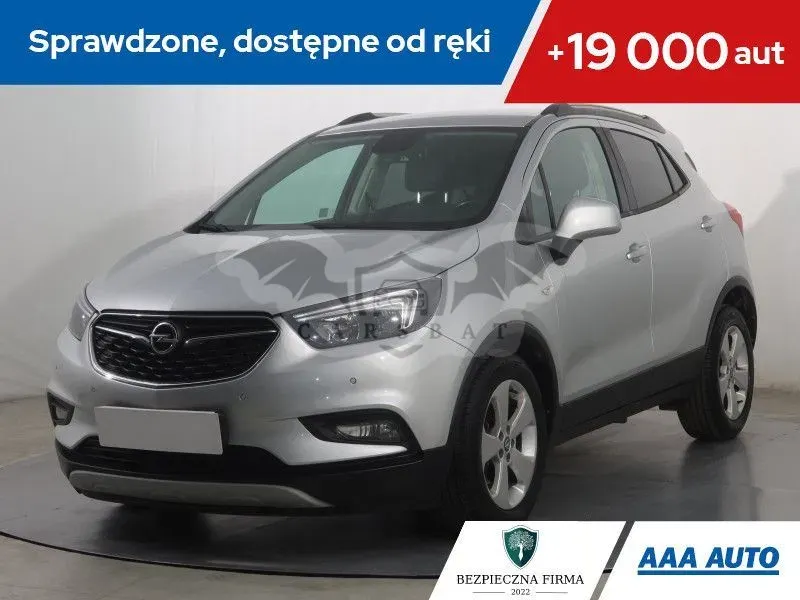 Opel Mokka I 2019