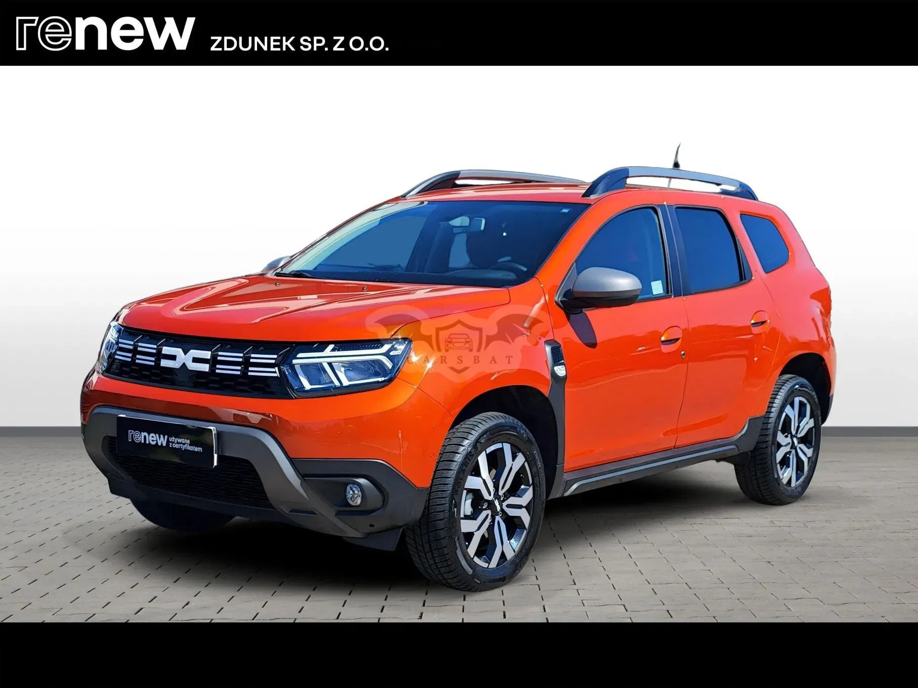 Dacia Duster II 1.3 TCe Journey EDC 2023