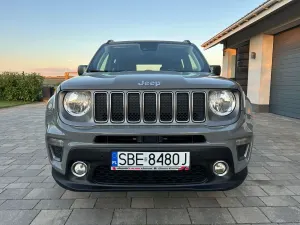 Jeep Renegade 1.3 GSE T4 Turbo Limited FWD S&S 2021