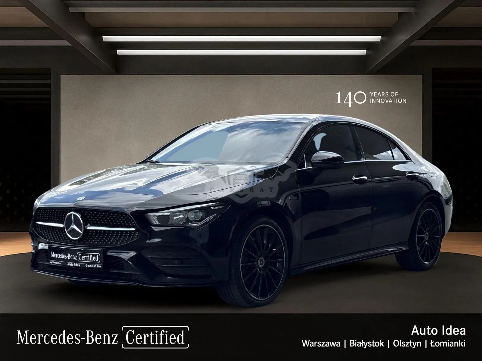 Mercedes-Benz CLA II 2021