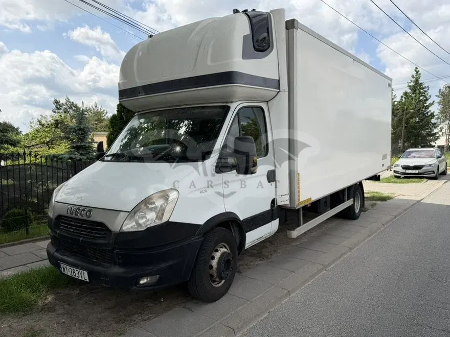 Iveco Daily 2013