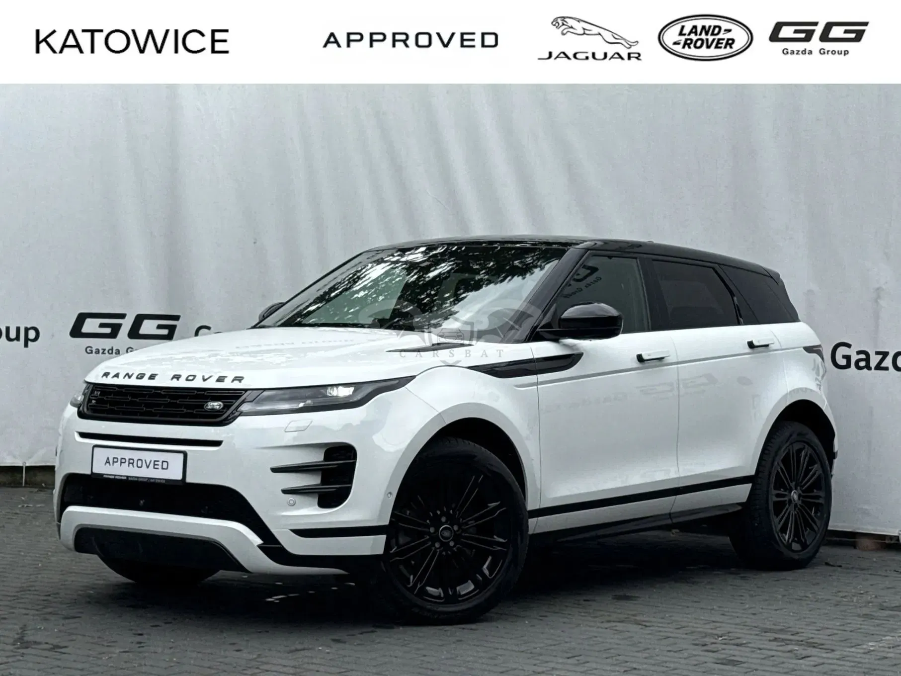 Land Rover Range Rover Evoque II 2.0 D200 mHEV Dynamic SE 2025