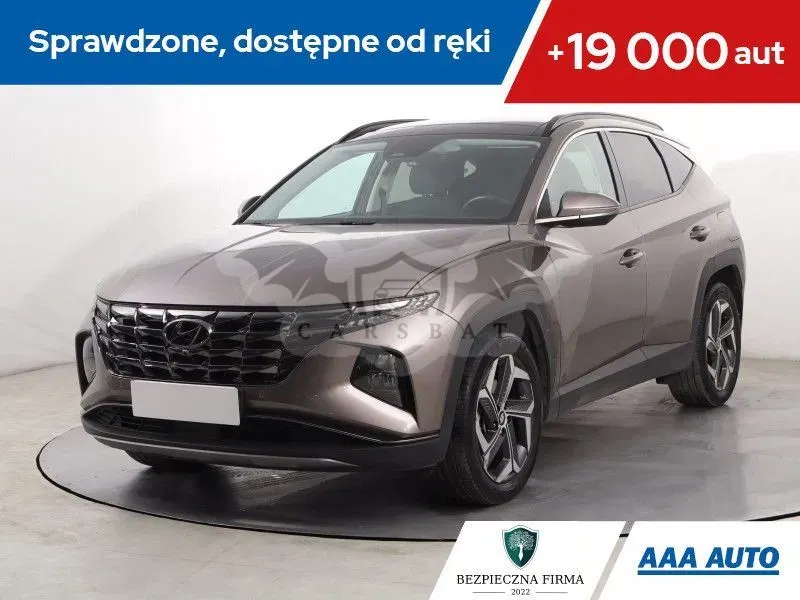 Hyundai Tucson IV 2021