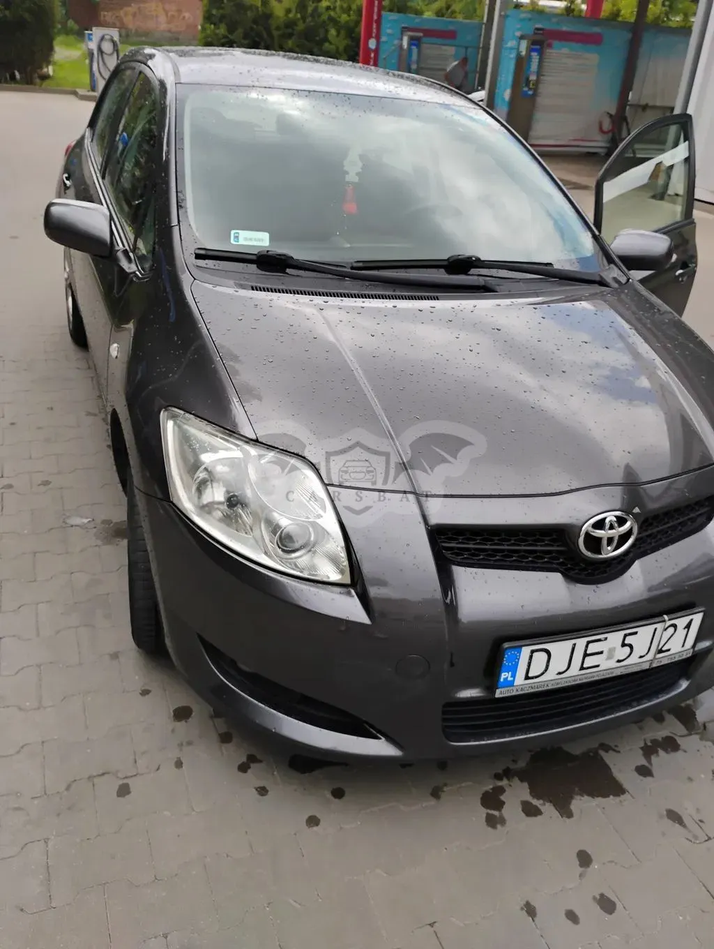 Toyota Auris I 1.4 D-4D Luna 2008