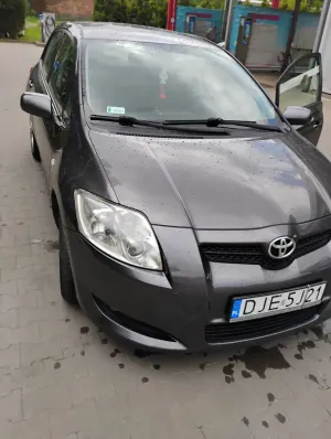 Toyota Auris I 1.4 D-4D Luna 2008