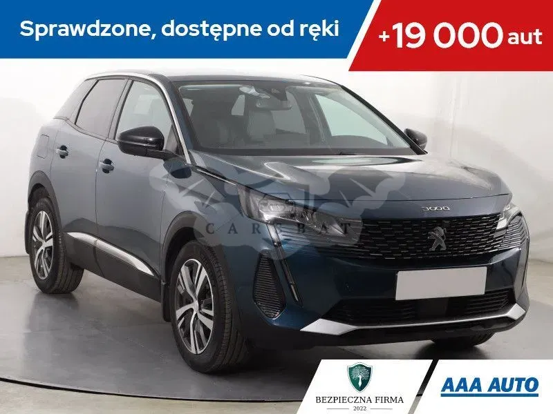 Peugeot 3008 II 2022