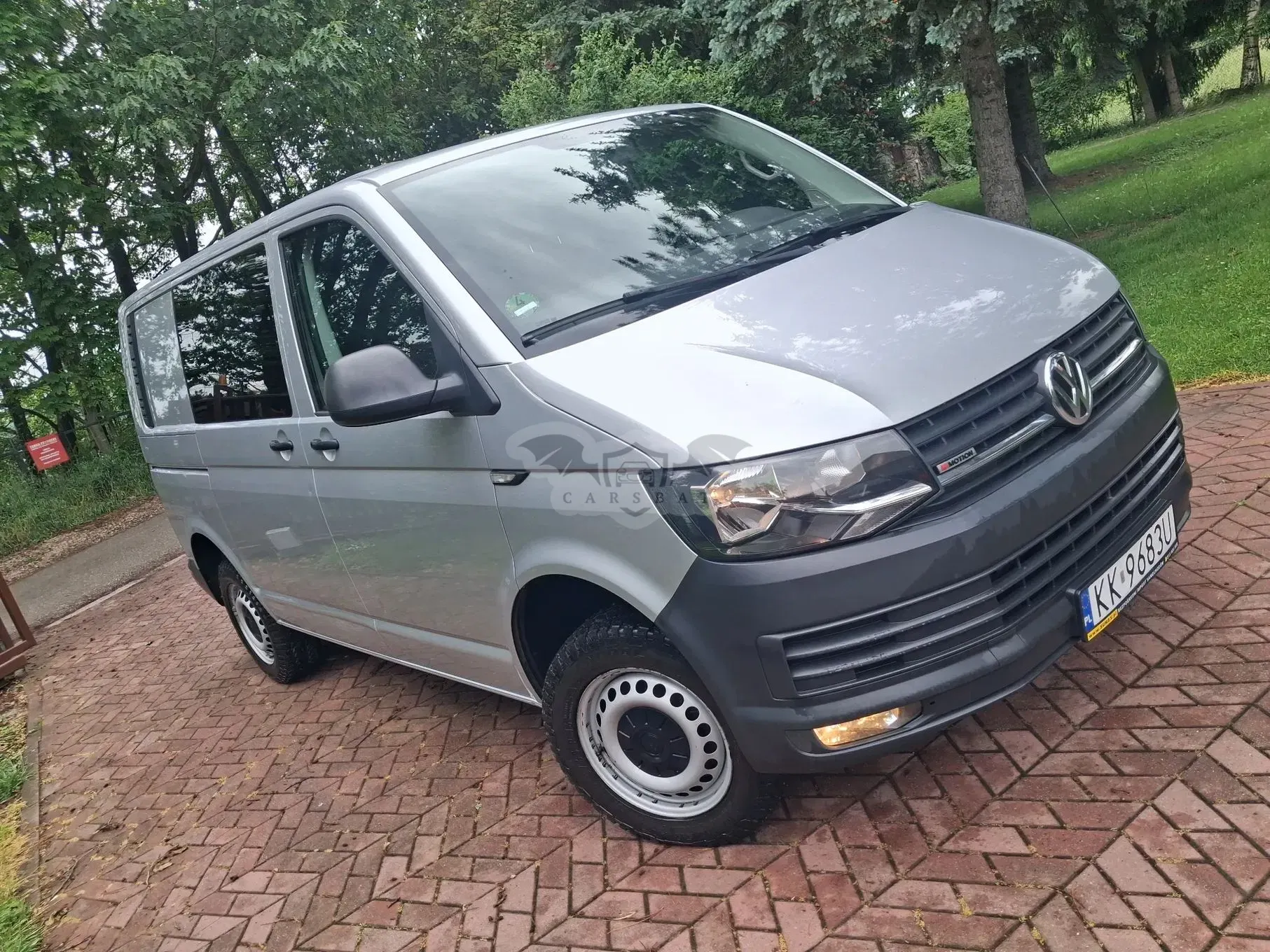 Volkswagen Transporter 2018