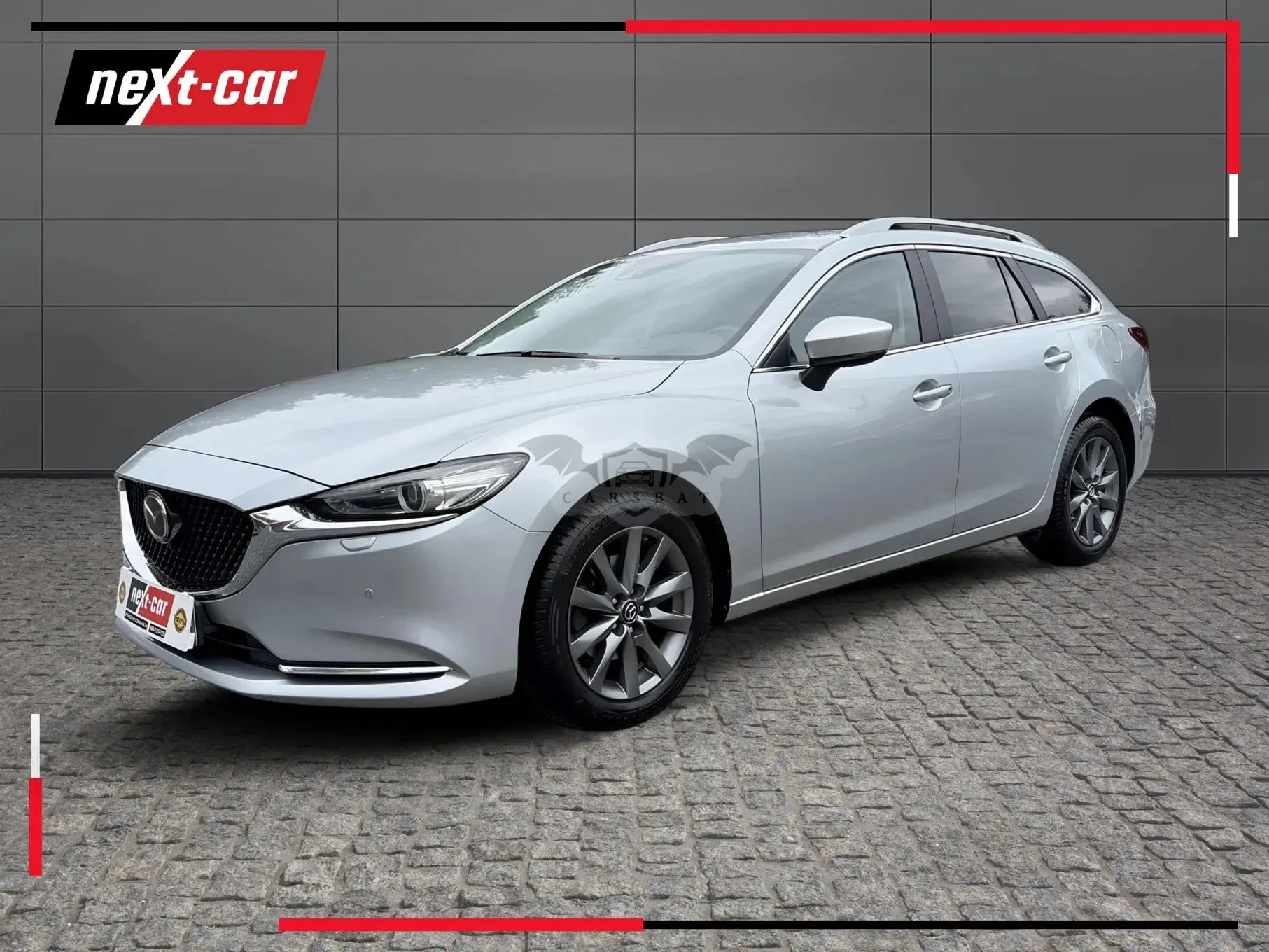 Mazda 6 III 2.0 SkyJoy 2022