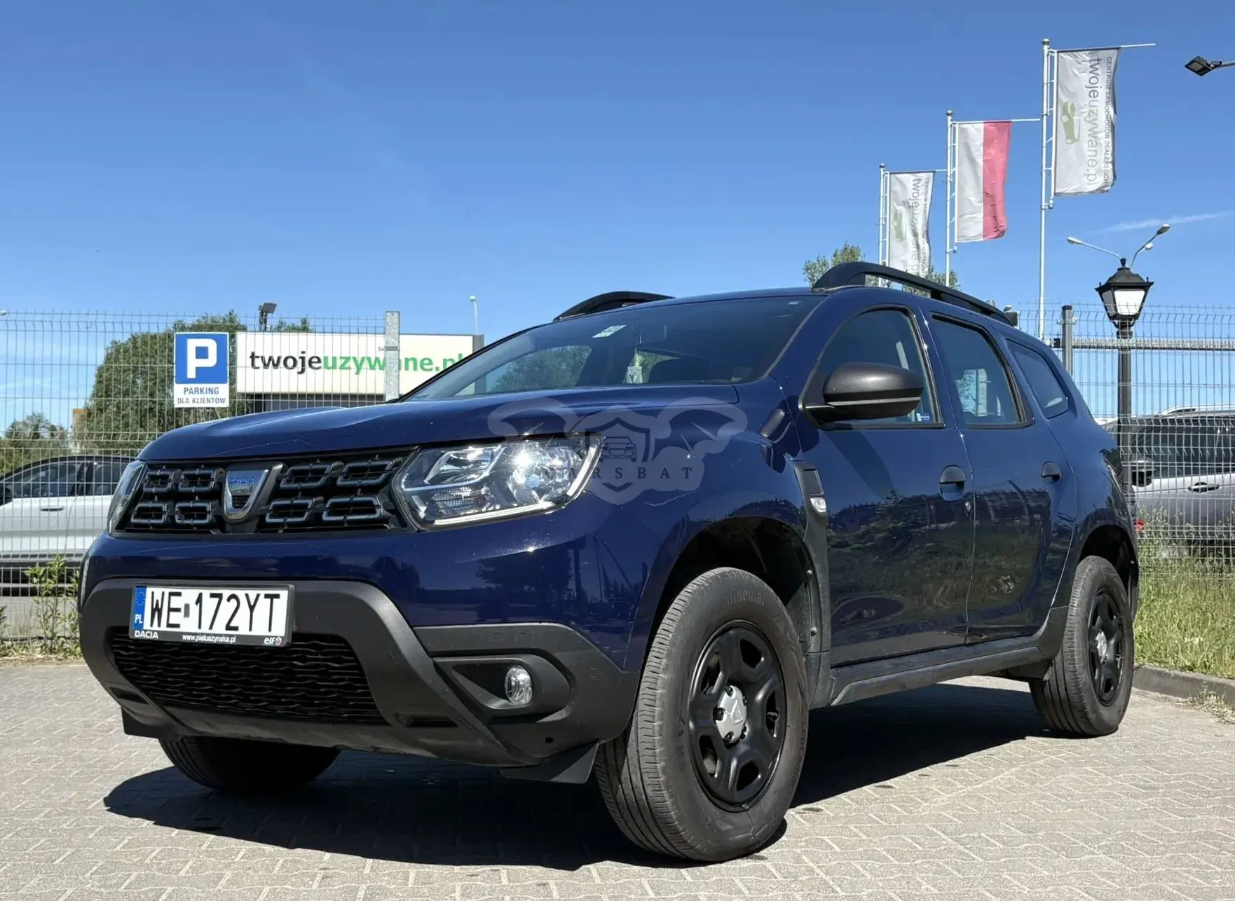 Dacia Duster II 1.0 TCe Essential 2020