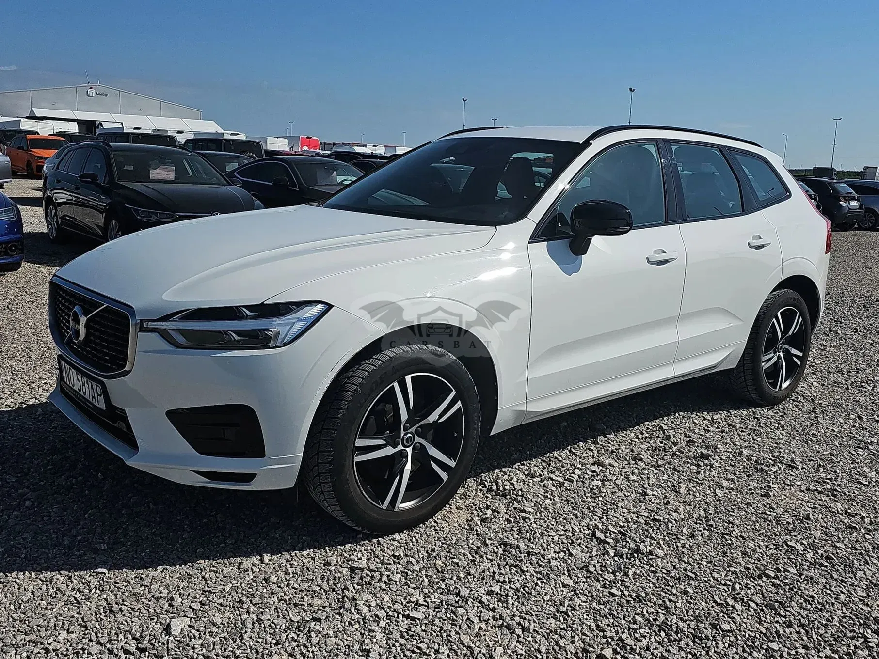 Volvo XC60 II 2019