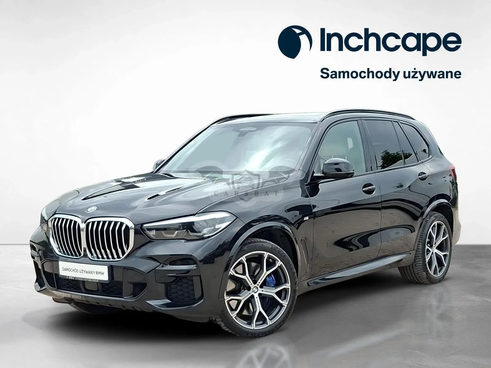 BMW X5 G05 xDrive40d mHEV sport 2022