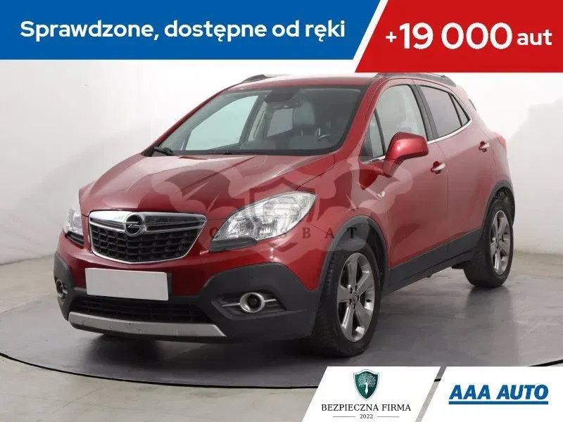 Opel Mokka I 2013
