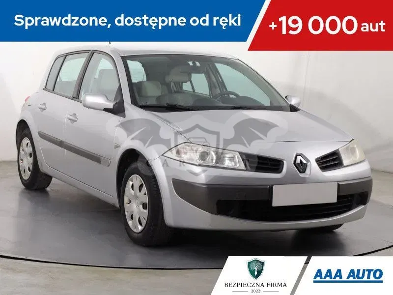 Renault Megane II 2006