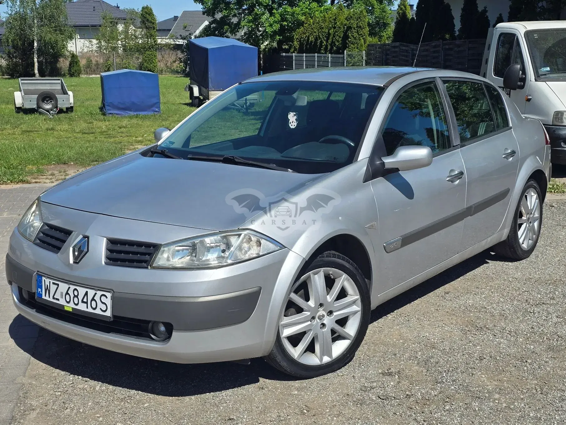 Renault Megane II 2005